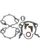 Aeroflow Timing Cover Gasket Set Fits Small Block Ford 289-302W