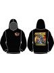 Aeroflow Nitro Hemi Black Hoody X-Large