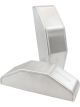 Aeroflow Centre Inlet/Outlet Intercooler End Tanks 300mm x 88mm Pair