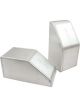 Aeroflow Top/Bottom In/Out Intercooler End Tanks 330mm x 112mm Pair
