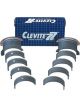 Clevite P Series Main Bearing Set .75mm Fits Toyota 4AC 4AFE 4AGE
