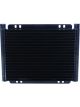 Derale 8000 Series 18 Row Plate & Fin Fluid Cooler Inverted Flare Inlets