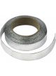 Heatshield Aluminium Fibreglass Adhesive Tape 25mm x 4.5m Rated 590DegC