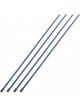 Heatshield Exhaust Wrap Stainless Steel Locking Ties 355mm Long Pack 4