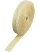 Heatshield Fawn Premium Exhaust Wrap 25mm Wide x 50ft Roll 730 Deg C