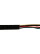 Heatshield High Temp Black Sleeving 12mm ID x 3mt Rated 250 Deg C