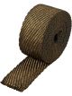 Heatshield Lava Exhaust Wrap 50mm2