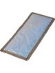 Heatshield Reflecta-A-Shield 150mm x 355mm w/stand 535 Deg C