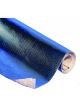 Heatshield Reflect-A-Cloth Silver 1M x 1M x.4mm Thick Thermal 550 Deg