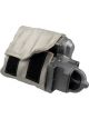 Heatshield Starter Motor Double Insulated HD for Racing 593 Deg C
