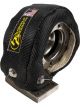 Heatshield Stealth Turbo Shield T2 GT25,27,28,EFR Carbon Fibre Black