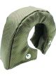 Heatshield Turbo Cover Blanket Beanie T25 External Wastegate Basalt