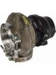 Heatshield Turbo Waste Gate Actuator Lava Inferno Mat 66m