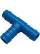 TFI Racing 3-Way Nylon Plastic Tee Piece 3/4