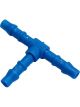TFI Racing 3-Way Nylon Plastic Tee Piece 5/32