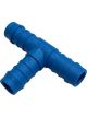 TFI Racing 3-Way Nylon Plastic Tee Piece 5/8