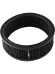 TFI Racing Air Cleaner Filter Black 9