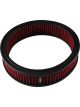 TFI Racing Air Cleaner Filter Red 9