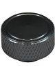TFI Racing Air Cleaner Nut Knurled Black Rochester Quadrajet