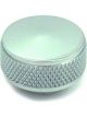 TFI Racing Air Cleaner Nut Knurled Chrome Rochester Quadrajet