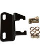 TFI Racing Alternator Bracket Lower Header Mount SBC V8 Swp Black