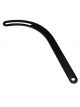 TFI Racing Alternator Bracket Upper Long Arm SBC V8 Swp Black Coated