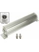 TFI Racing Aluminium Heat Sink Fluid Cooler 10-1/4