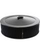 TFI Racing Black Air Filter Cleaner 14 x 4