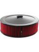 TFI Racing Black Air Filter Cleaner 14