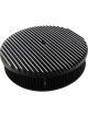 TFI Racing Black Alloy Full Finned Air Cleaner 14