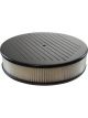 TFI Racing Black Ball Milled Aluminium Air Cleaner 14