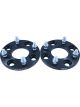 TFI Racing Bolt On Wheel Spacer Kit 15mm Thick 4x114.3PCD 12mmx1.25