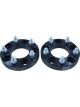 TFI Racing Bolt On Wheel Spacer Kit 25mm Thick 5x114.3PCD 12mmx1.5 Stud
