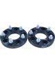 TFI Racing Bolt On Wheel Spacer Kit 25mm Thick 5x120PCD 14mmx1.5 Stud