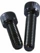 TFI Racing Bolts Set Thermostat Holden 6 Nickel Plated Chrome Socket Head
