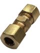 TFI Racing Brass Double Compression Union 5/16