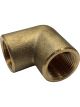TFI Racing Brass Female Elbow Fitting 3/8
