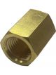 TFI Racing Brass Hex Socket 1/4
