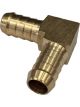 TFI Racing Brass Male Elbow Joiner 1/2