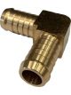 TFI Racing Brass Male Elbow Joiner 5/8