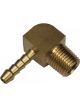 TFI Racing Brass Male 3/16