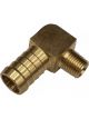 TFI Racing Brass Male 5/8