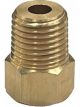 TFI Racing Brass male Inverted Flare Union 7.9mm Hose Tube to 13.2mm