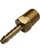 TFI Racing Brass Male Tail Fitting 3/16