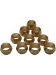 TFI Racing Brass Olives Standard No 1 - 3/16
