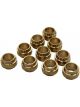 TFI Racing Brass Olives Universal No 100 - 1/4