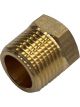 TFI Racing Brass Reducing Hex Bush 3/8