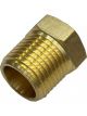 TFI Racing Brass Reducing Hex Bush M14-1.5 Male to 8.6mm Female BSP