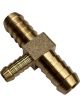 TFI Racing Brass Reducing Tee 5/8
