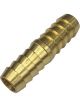 TFI Racing Brass Straight Male Joiner 1/2